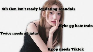 Inoffensive Kpop Opinions That You Need To Hear