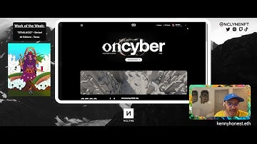 Create your own METAVERSE for FREE! OnCyber NFT Gallery Introduction