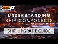 Star citizen  understanding ship components  ship upgrade guide  alpha 312