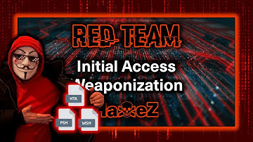 Red Team: Initial Access - Weaponization | Try Hack Me