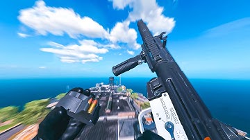 JAK DECIMATOR MP5 is INSANE in SEASON 4 WARZONE!