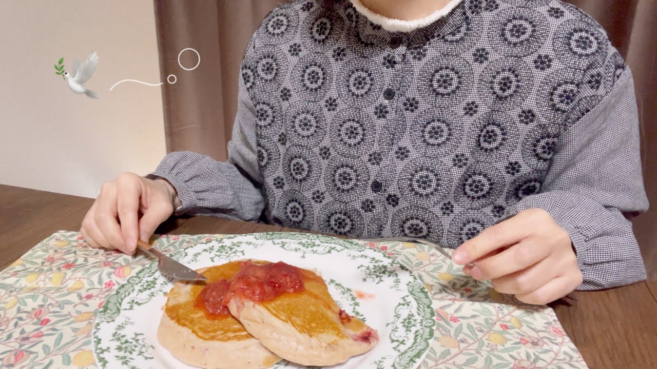 【50代日常】独りカフェ☕✧/休日の過ごし方