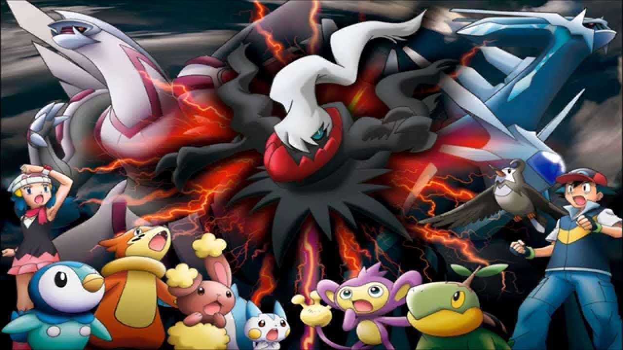 Je penserai toujours à toi; Pokémon le film 10 L