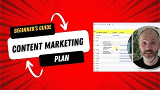 Building Your First Content Marketing Plan: Quick Guide by Become A Writer Today 163 views 3 months ago 16 minutes