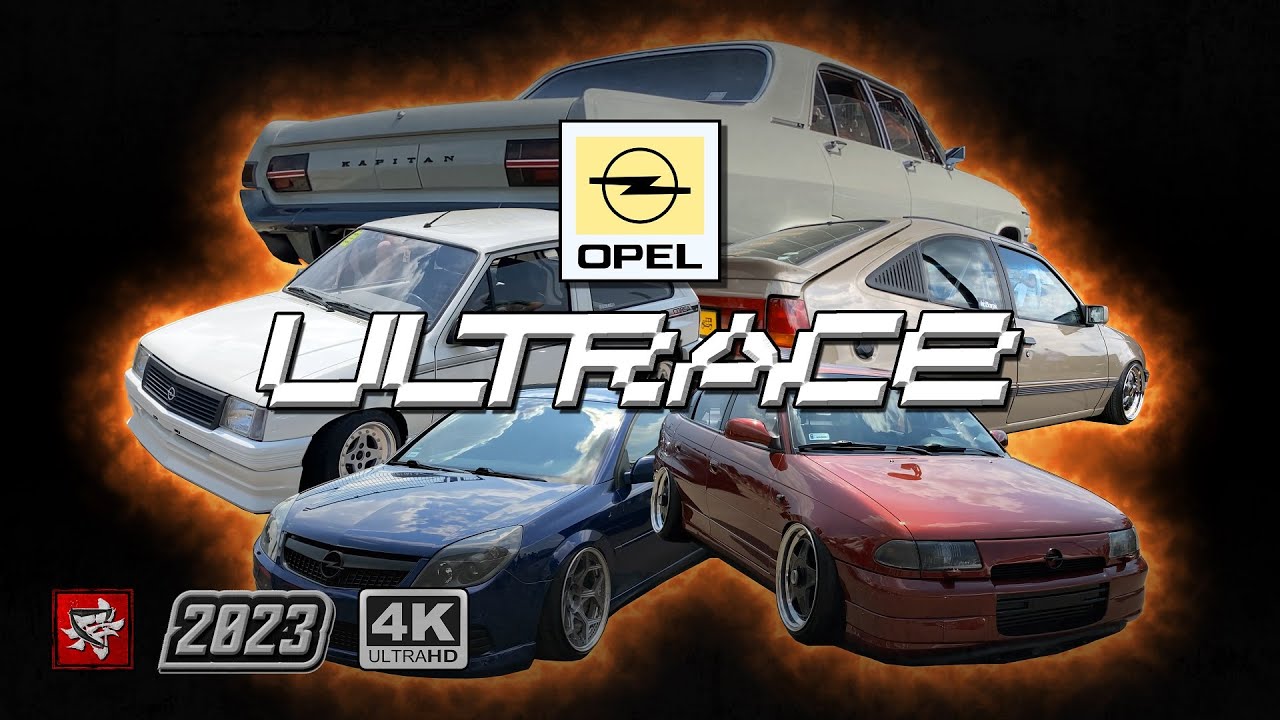 [ OPEL @ ULTRACE 2023 ] Casati | 4K