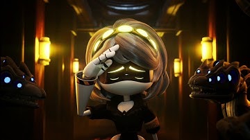 The Death of V | Murder Drone Episode 6