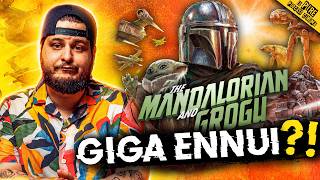 MANDALORIAN & GROGU : Le Star Wars INUTILE ? ✨