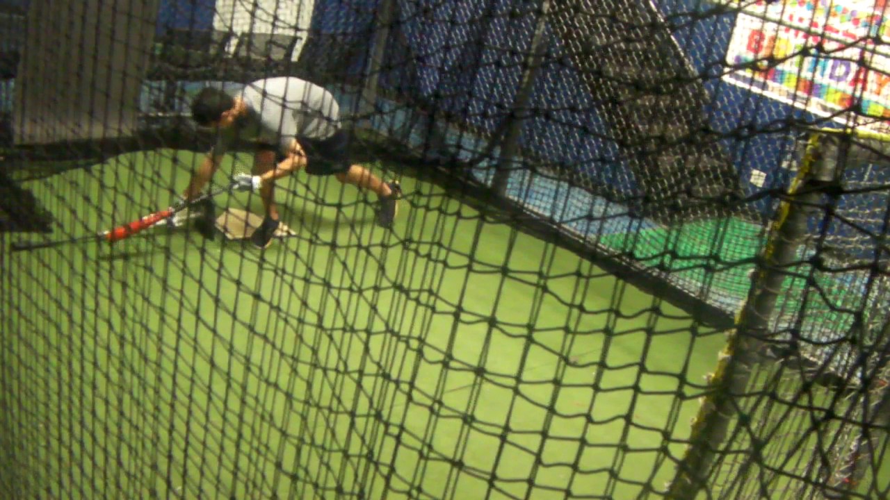 hitting the gym HARLEM BASEBALL HITTING ACADEMY