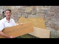 How to install wood fibre internal wall insulation  uditherm nf