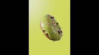 Pov You Just Finished Blender Gurus Donut Tutorial.