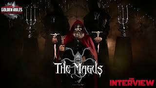 The Magus Interview - Golden Rules Radio Show 20/11/2023