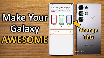 Got A Samsung Phone? Then Make These IMPORTANT Changes Right Away! ✅