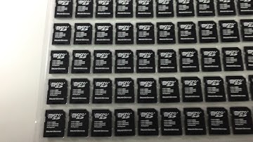 MicroSD to SD adapter Delkin Devices (www.memorypack.com.tw/px/px.html)