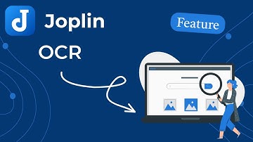Feature : Optical character recognition (OCR) - Joplin