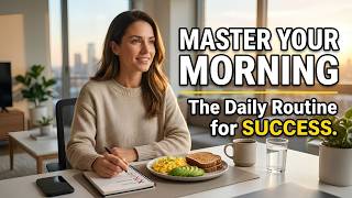 Master Your Morning: The Ultimate Routine for Daily Success