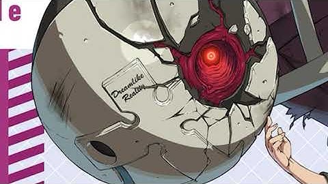 Guilty Gear Strive - The Circle but only circle is said