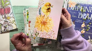 How I Dissect My Daphne’s Diary Magazine Part 1