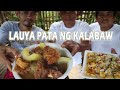 LAUYA PATA NG KALABAW