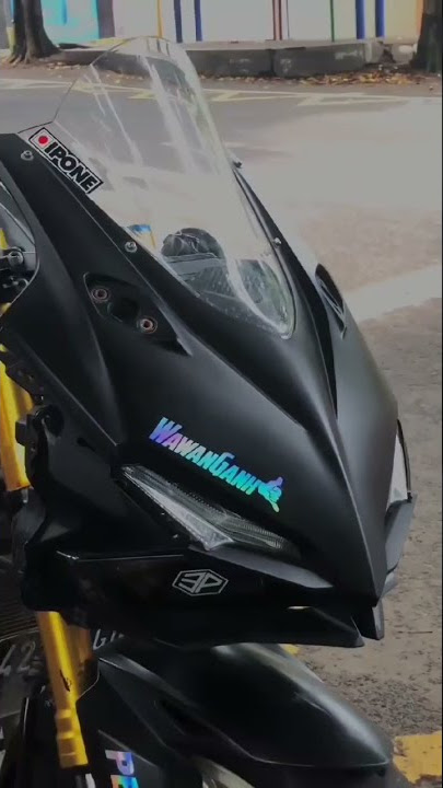 story'WA CBR 250 RR dan R25