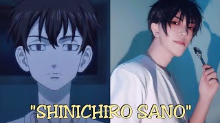 SHINICHIRO SANO Cosplay ❗❗ || Kakak Mikey || TOKYO REVENGERS 🔥[JJ Anime]