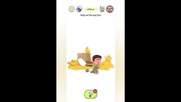 Delete Puzzle - Erase One Part - Level 30