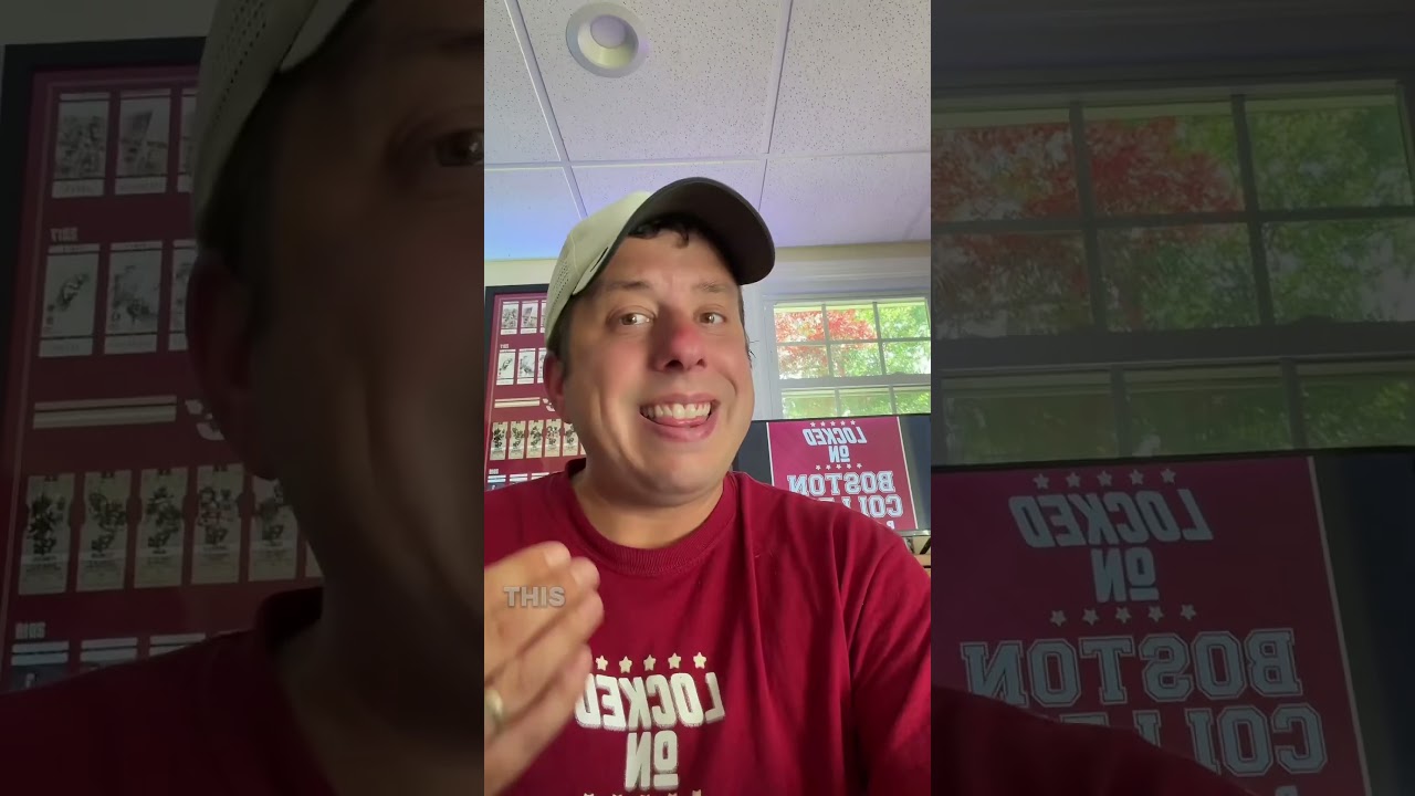 FLIP! Boston College makes a big splash with the flip Louisville commitment of Kaleb Exume