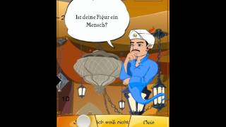 Let's Play Akinator iPod App screenshot 4