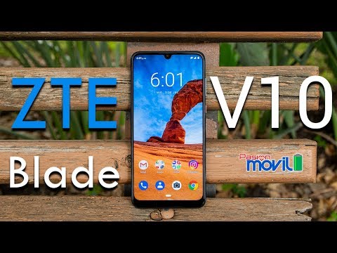 ZTE Blade V10 - Review