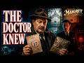 Maigret and the Locked Garden | The Patient Who Was Safer Outside