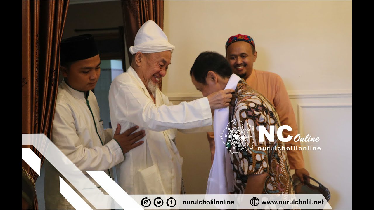 Program Bebas Asap Rokok I Dirjen Kesehatan RI Apresiasi Pp. Nurul Cholil