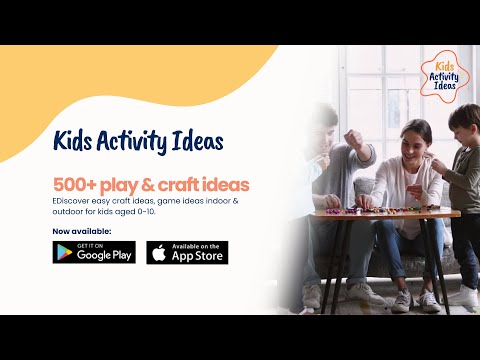 Kids Activity Ideas