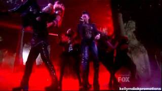 Tiah Tolliver- The X Factor U.S. - Live shows - Ep 10
