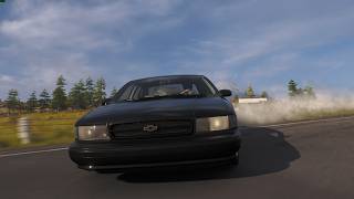 FH6 - Tune - Cosworth your While - B - Seasonal Championship - '96 Chevrolet Impala Super Sport