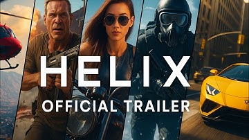 HELIX – Official Trailer | Open World Sci-Fi Game for PS5, Xbox Series X|S & PC | Specs Inside