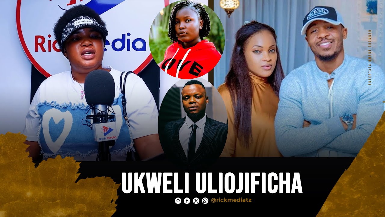 KWELI ANJELLA Alitoa MIMBA/ Sio ya HARMONIZE/ALIKIBA nilimsingia MKEWE Alinitafuta