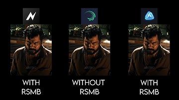 Rsmb test normal vs nv vs avu which one is better?