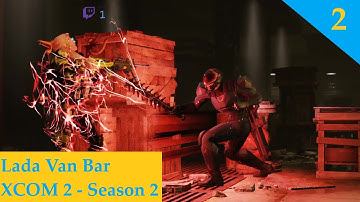 XCOM2 WOTC  -SE2 EP2 - The Stun Lancer Disaster