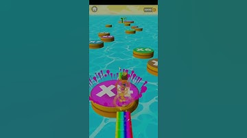 Shortcut Run Update Gameplay Walkthrough (İOS,Android) - Level 9 #Shorts