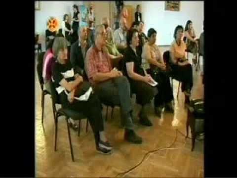 \"ორი მაესტრო\" - წიგნის პრეზენტაცია