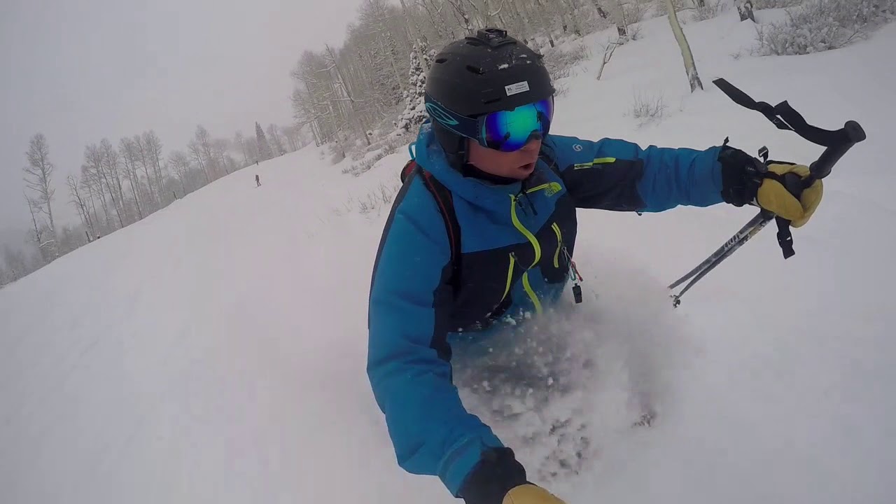 Canyons at Park City Power Day YouTube