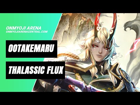 Ootakemaru Thalassic Flux Trailer | Onmyoji Arena Central