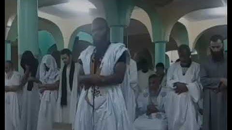 تلاوة زكية للقارئ رمضان محمود بيجل