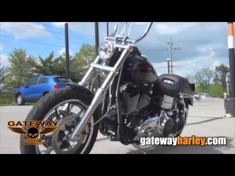 Bismarck North Dakota Craigslist - 2016 Harley Davidson FXDL Dyna Low Rider Illinois