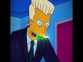 What happens when Homer grows a full head of hair