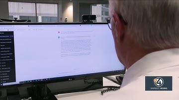 National network of local news sites relying on AI