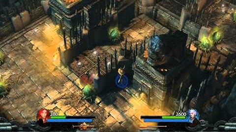 LCatGoL - Toxic Swamp co-op speedrun (3:02)