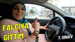 Sürücü Kursunu Zengi̇n Eden Sürücü Adayi-3 Oynatma Li̇stesi̇ Açiklamada 