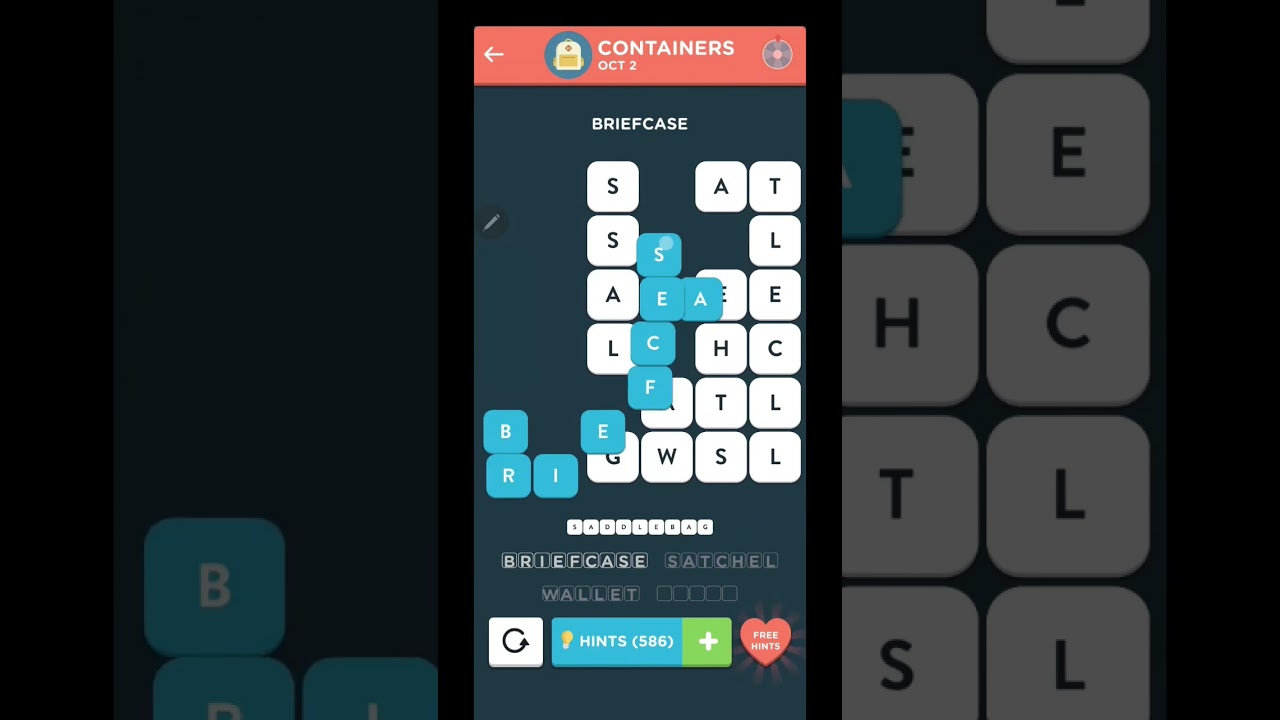 🧩 WordBrain 2 Daily Puzzle Solved! ✅ October 2, 2025 | Full Walkthrough 📲