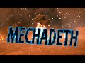 Tech Venom - Mecha Deth