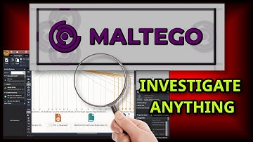 🔎 OSINT: Maltego Beginner Get Started Tutorial